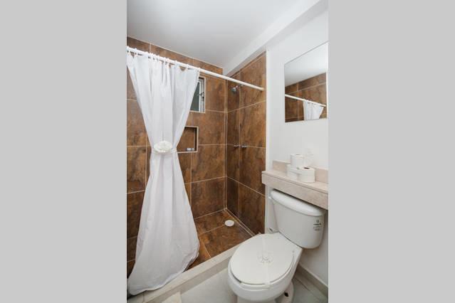 Aqua Terra - Quiet Condo For 4 신데 델 카르멘 외부 사진