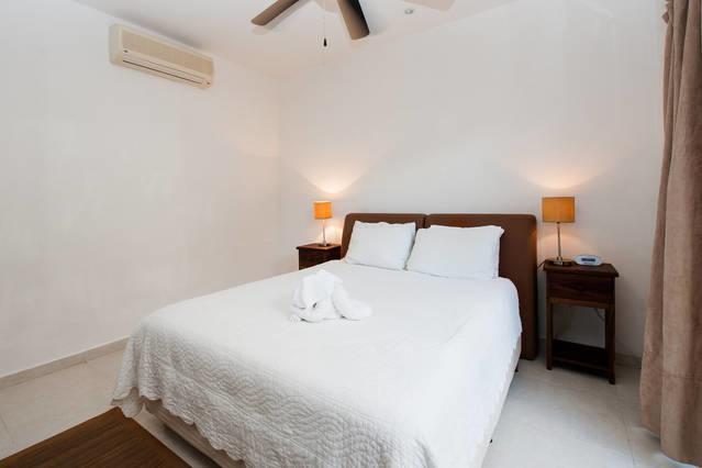 Aqua Terra - Quiet Condo For 4 신데 델 카르멘 외부 사진