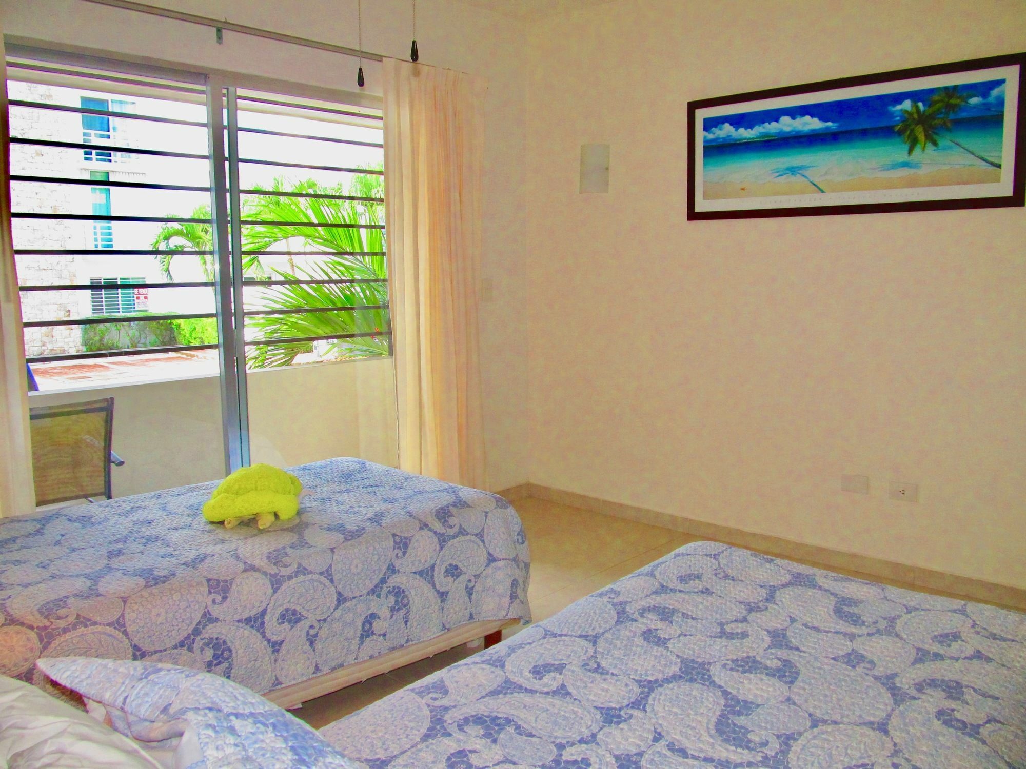 Aqua Terra - Quiet Condo For 4 신데 델 카르멘 외부 사진